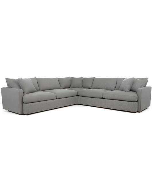 Queen Lounge Corner Sofa