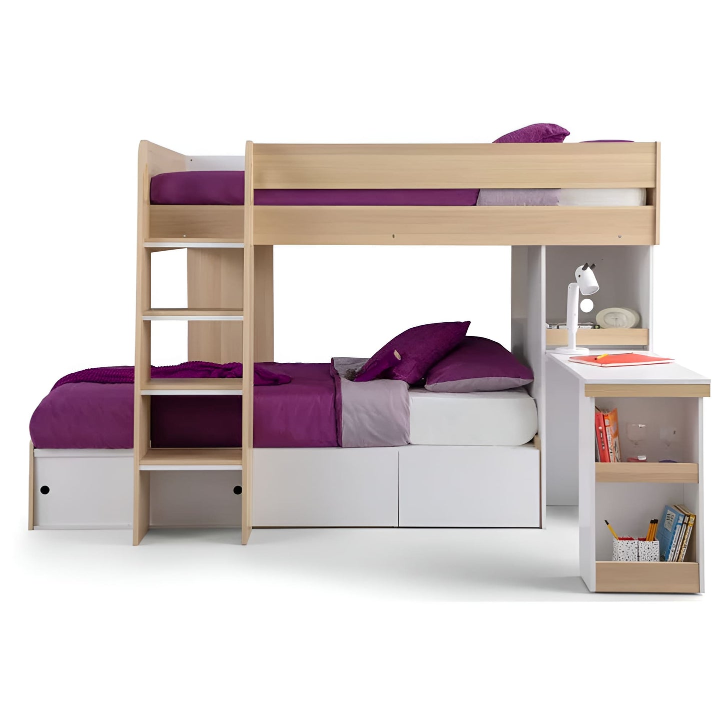 Adventure bunk bed set