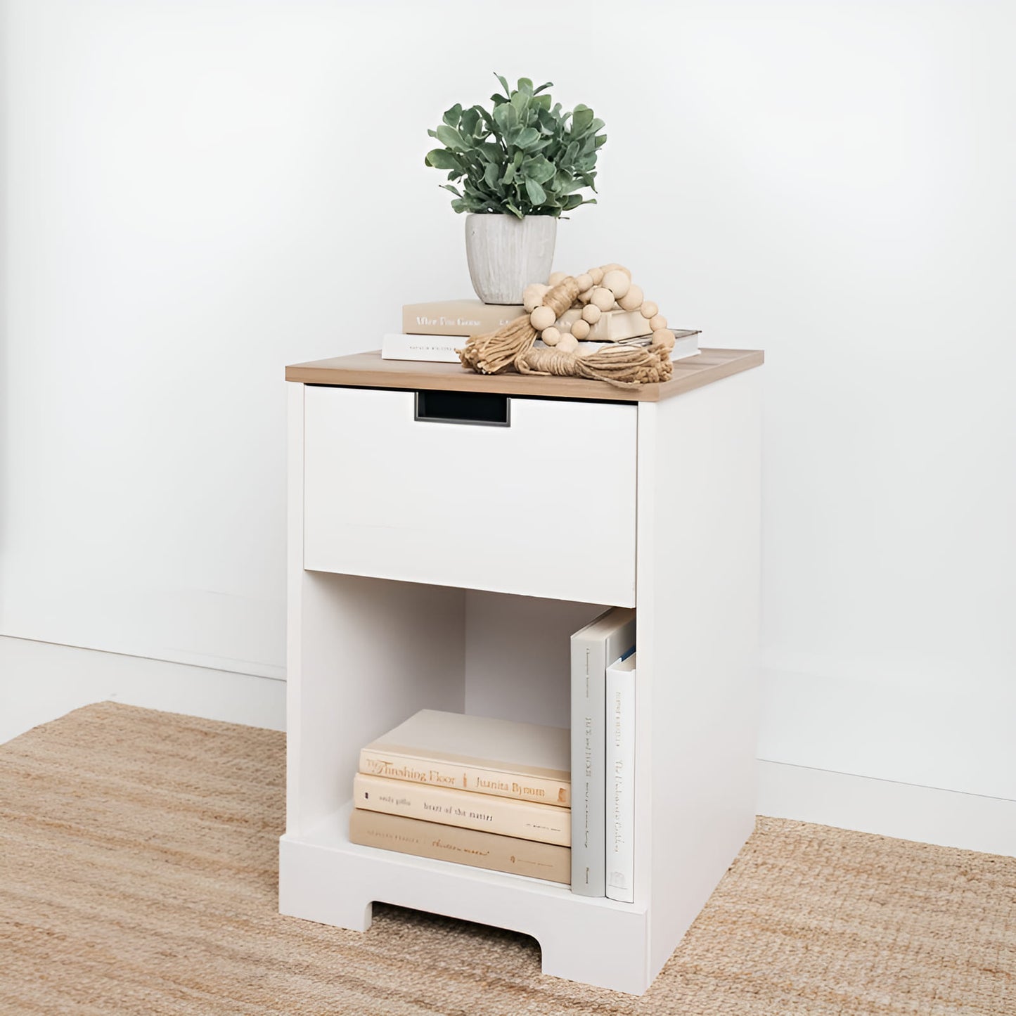 Fenley 1 Drawer Nightstand