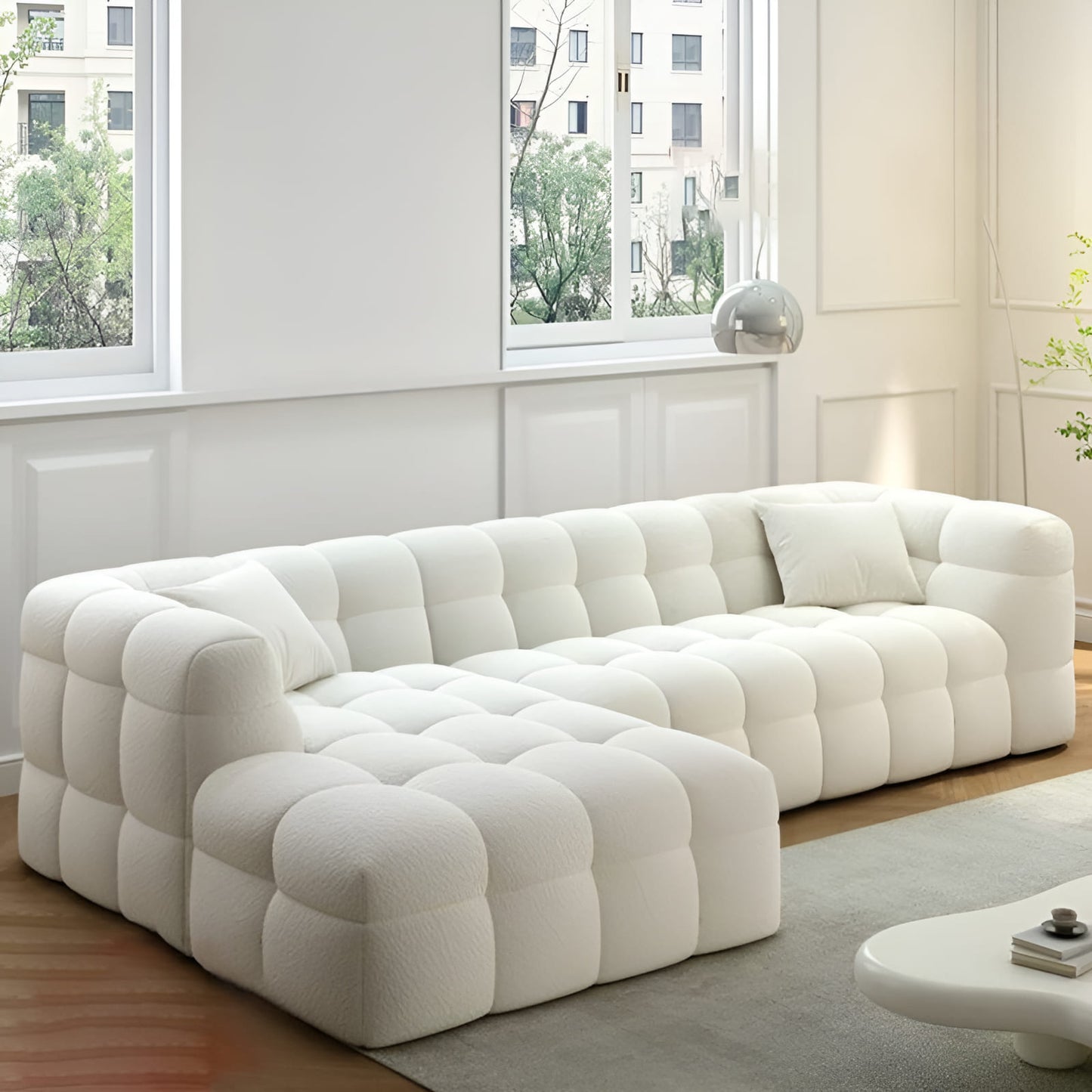 Michelin L-Shape SOFA