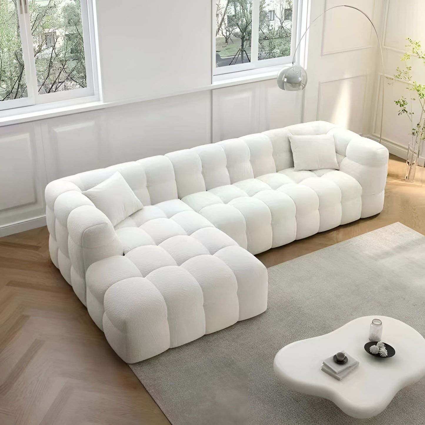 Michelin L-Shape SOFA