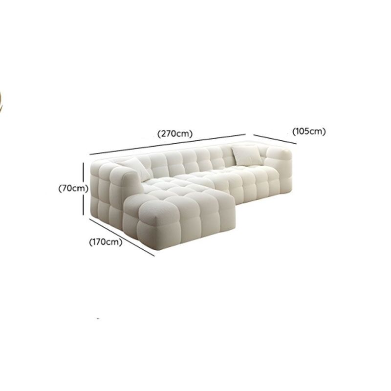 Michelin L-Shape SOFA