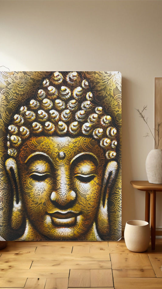 Golden Buddha Serenity