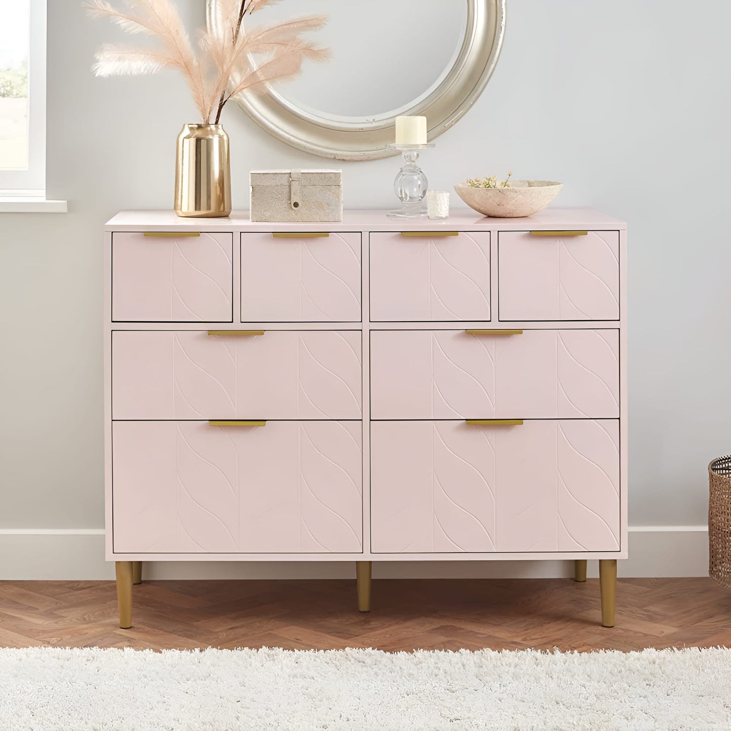 Manhattan Chest of Drawers