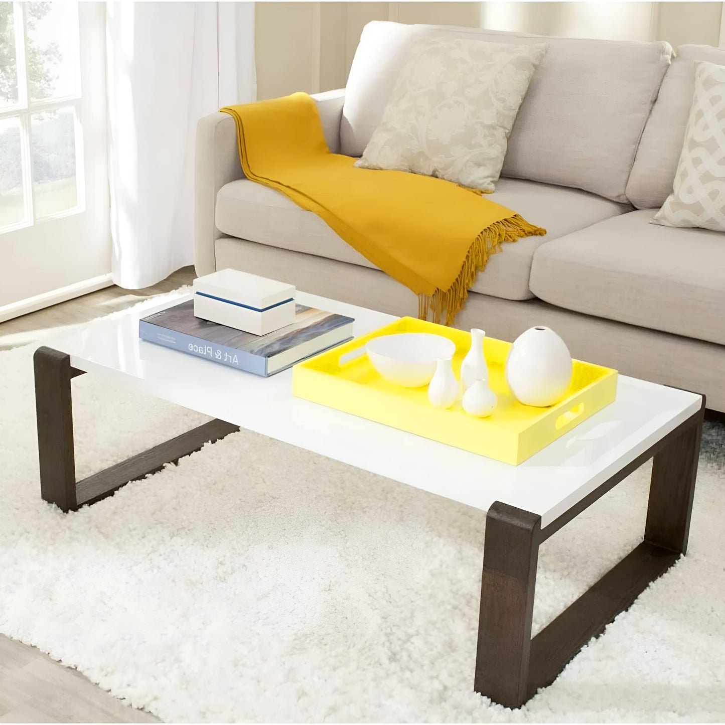 Nook Coffee Table