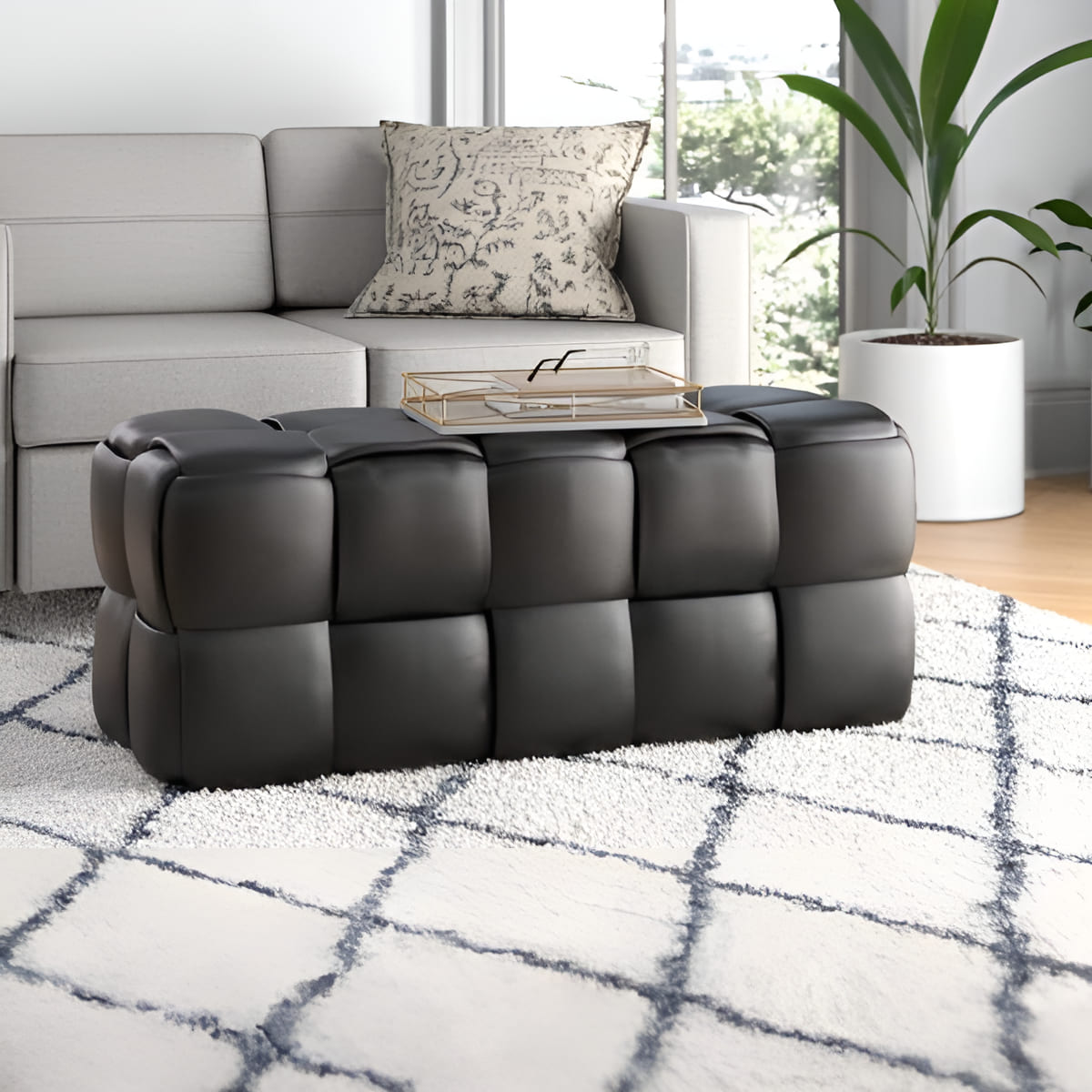 Allure Ottoman