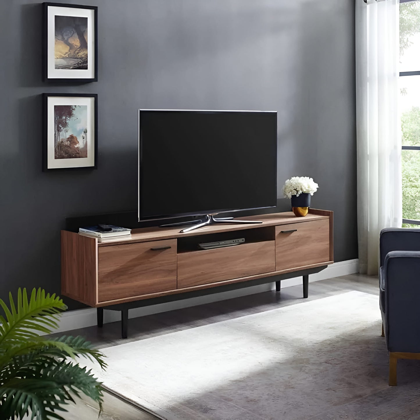 Serenity Tv stand