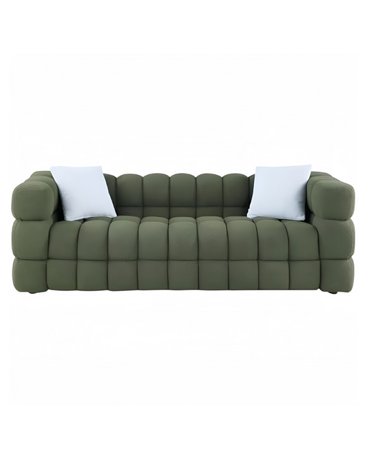 Chelsi Sofa, green color