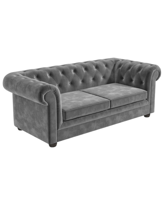 Premier 3 set  Velvet Sofa