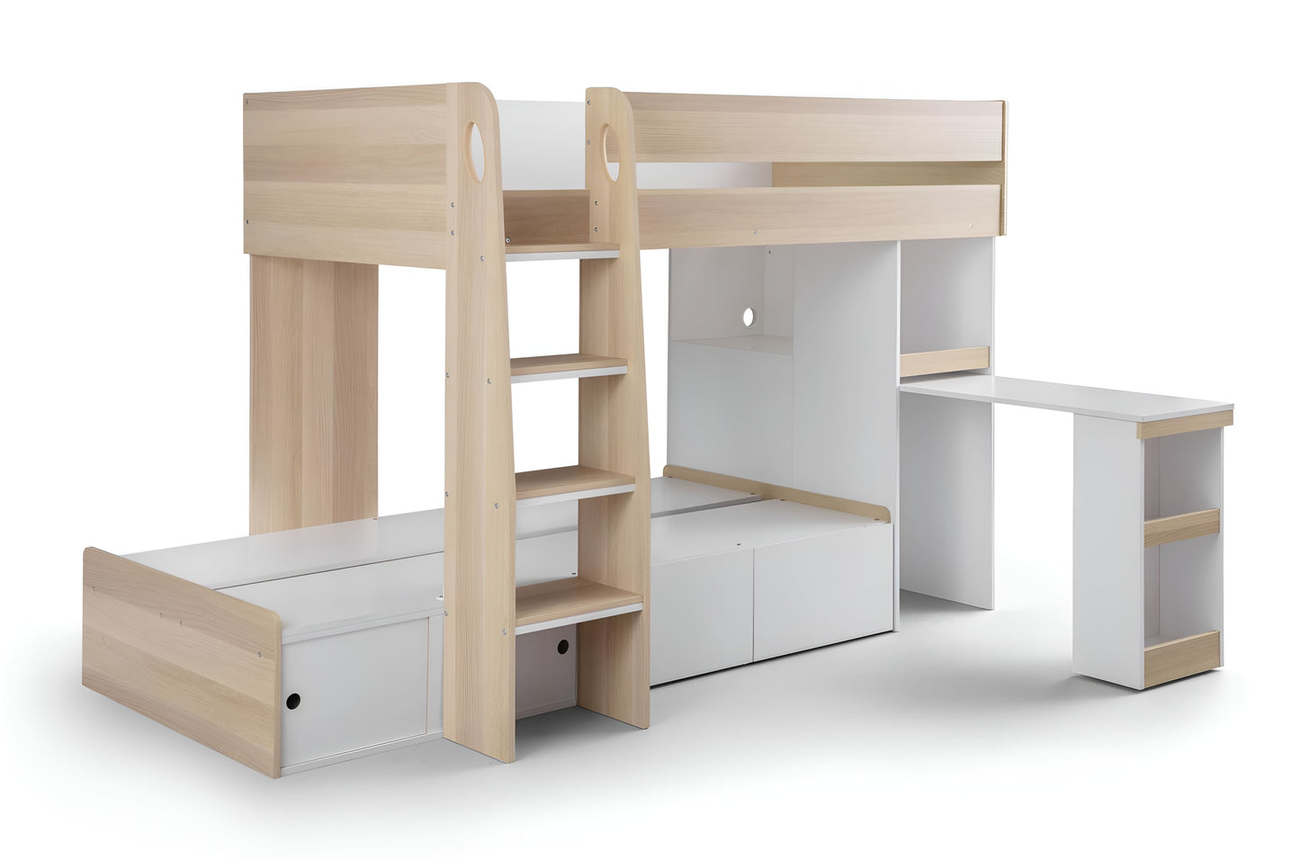 Adventure bunk bed set