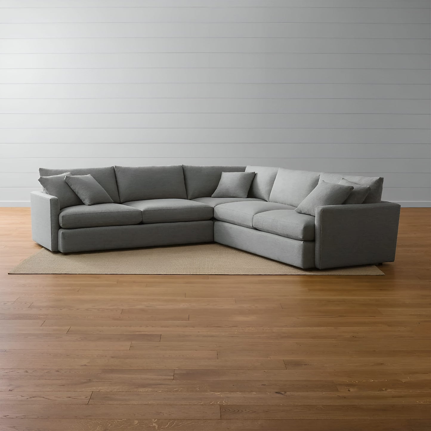 Queen Lounge Corner Sofa